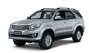 Toyota Fortuner G/V